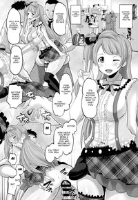 Ura School Idol | Hidden Side of a School Idol hentai