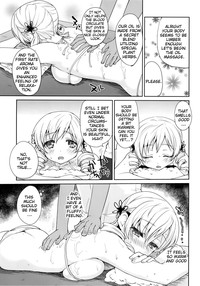 Tomoe Mami Monzetsu Oil Massage | Tomoe Mami Agonizing Oil Massage hentai