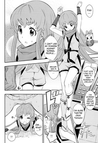 Cure la In! | Cure for Horniness! hentai