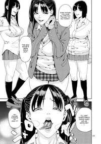 School Fuuzoku | School Sex Service hentai