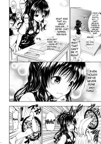 Chou LOVE Ru Trans hentai