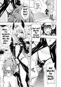 Chou LOVE Ru Trans hentai