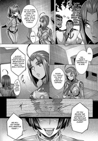 Jusei Senkan 2199 | Impregnation Battleship 2199 hentai