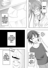 Ichika, Sekinin Torinasai! | Ichika, You Better Take Responsibility! hentai