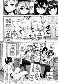 S Joshikai | Sadistic Girl's Club hentai