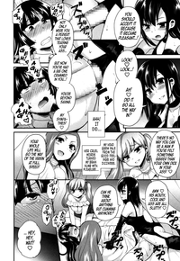 S Joshikai | Sadistic Girl's Club hentai