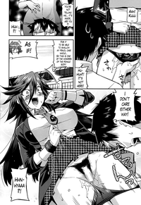 Namaiki Oppai Banchou Ch. 1-3 hentai