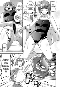 Namaiki Oppai Banchou Ch. 1-3 hentai