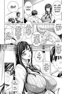 Sensei no Himitsu Jugyou | Sensei's Secret Lesson Ch. 1-4 hentai