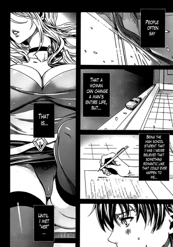 Sensei no Himitsu Jugyou | Sensei's Secret Lesson Ch. 1-4 hentai