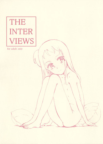 THE INTERVIEWS hentai