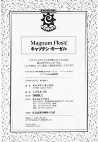 Magnum Flesh! hentai