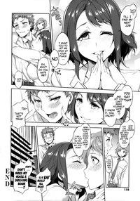 Teisou Kannen ZERO Ch. 1-7 hentai