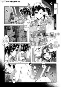 Teisou Kannen ZERO Ch. 1-7 hentai