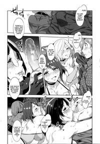 Teisou Kannen ZERO Ch. 1-7 hentai