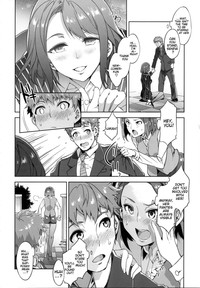 Teisou Kannen ZERO Ch. 1-7 hentai