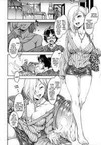 Teisou Kannen ZERO Ch. 1-7 hentai