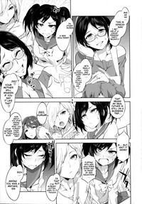 Teisou Kannen ZERO Ch. 1-7 hentai