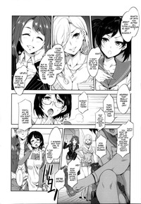 Teisou Kannen ZERO Ch. 1-7 hentai