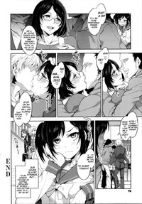 Teisou Kannen ZERO Ch. 1-7 hentai