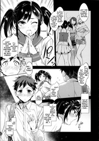 Teisou Kannen ZERO Ch. 1-7 hentai