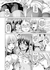 W Yome Sand❤ | Double Wife Sand❤ hentai