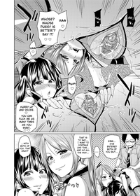 W Yome Sand❤ | Double Wife Sand❤ hentai