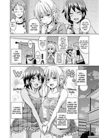 W Yome Sand❤ | Double Wife Sand❤ hentai