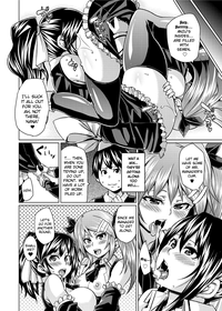 W Yome Sand❤ | Double Wife Sand❤ hentai