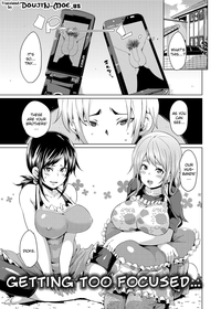 W Yome Sand❤ | Double Wife Sand❤ hentai