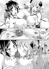 W Yome Sand❤ | Double Wife Sand❤ hentai