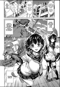 Midara na Karada ni Sareta Kara Ch. 1 hentai