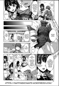 Midara na Karada ni Sareta Kara Ch. 1 hentai