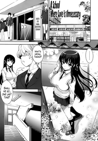 Renai Fuyou Gakuha | A School Where Love is Unnecessary hentai