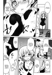 Kyonyuu Idol Tomoe Mami KyouIku-teki Shidou hentai