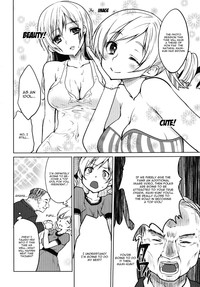 Kyonyuu Idol Tomoe Mami KyouIku-teki Shidou hentai