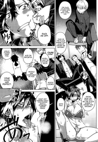 You've Got Female Ch. 1-2 hentai