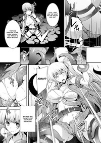 Marunomi Iki Jigoku Monster ni Hoshokusareta HeroineHeroines Preyed on by Monsters - Vol. 2 hentai