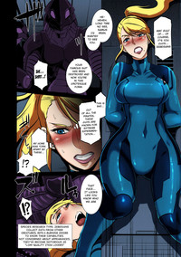 Metroid XXXIN FULL COLOR hentai