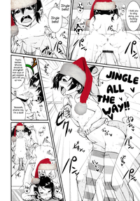 The Christmas of the Tachibanas hentai