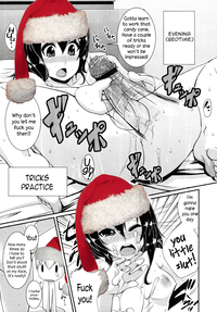 The Christmas of the Tachibanas hentai