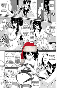 The Christmas of the Tachibanas hentai