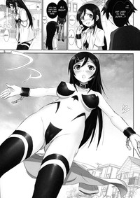 Oreimo Binetsu Tyuihou 4 | Little Sister Fever Warning 4 hentai