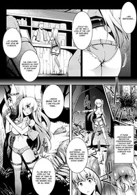 Marunomi Iki Jigoku Monster ni Hoshokusareta HeroineHeroines Preyed on by Monsters - Vol. 2 hentai