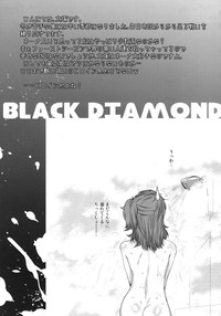 BLACK DIAMOND hentai