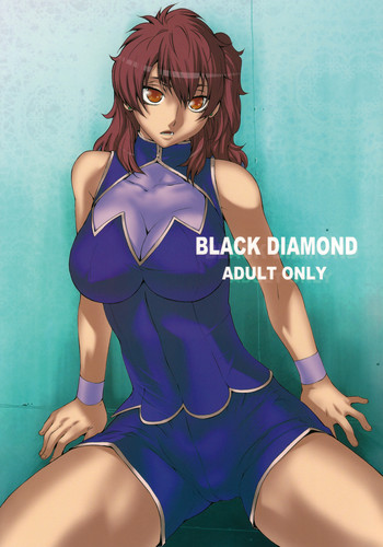 BLACK DIAMOND hentai