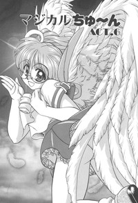 Angel Science Magical Chuun hentai
