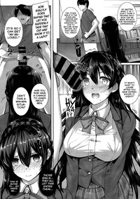 Amatsuka Gakuen no Ryoukan Seikatsu Ch. 1-2 hentai