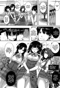 Amatsuka Gakuen no Ryoukan Seikatsu Ch. 1-2 hentai