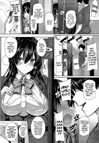 Amatsuka Gakuen no Ryoukan Seikatsu Ch. 1-2 hentai